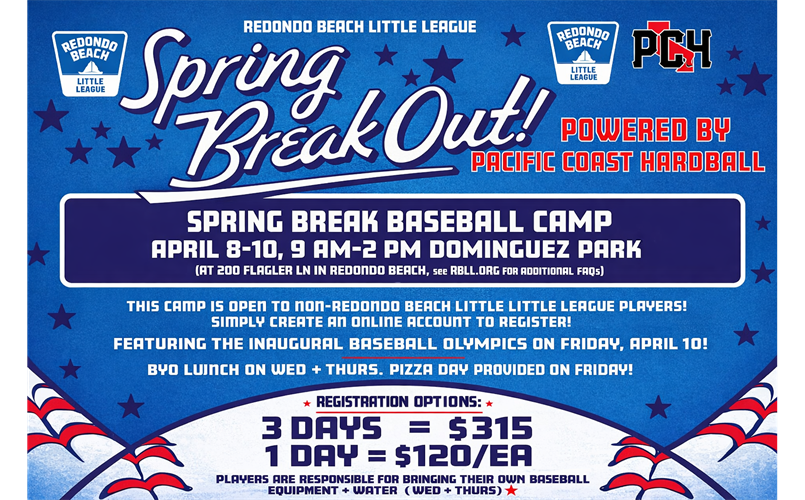 Spring Break Out Camp