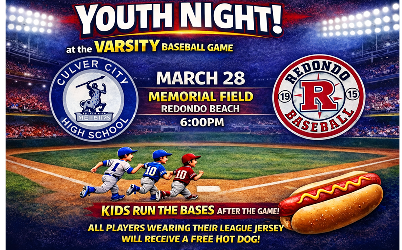 Youth Night @ The Varsity Game