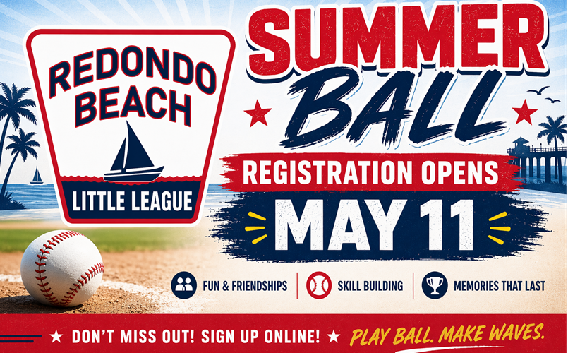 Summer Ball Registration Open!!